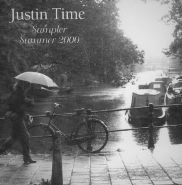 Justin Time Sampler | Summer 2000