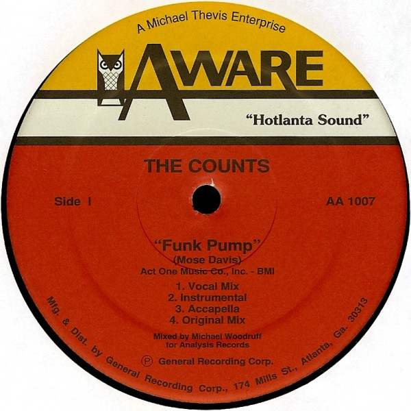 Funk Pump / Flies Over Watermelon