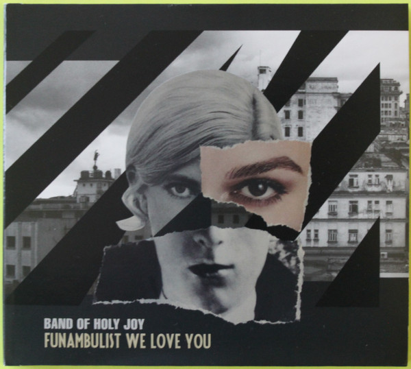 Funambulist We Love You