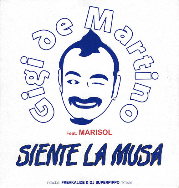 Siente La Musa 