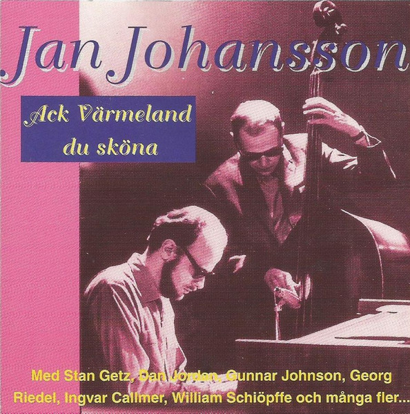 Ack Värmeland Du Sköna