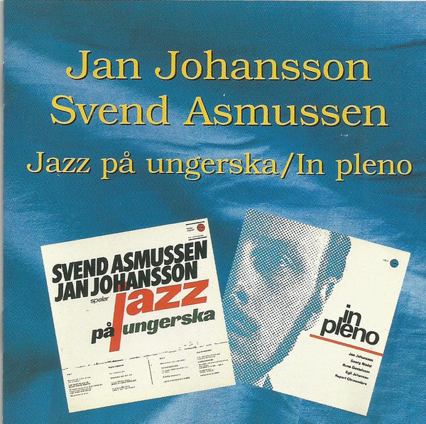 Jazz På Ungerska / In Pleno