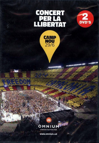 Concert Per La Llibertat
