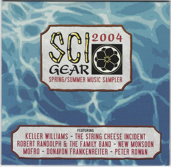 SCI Gear Spring / Summer Music Sampler 2004