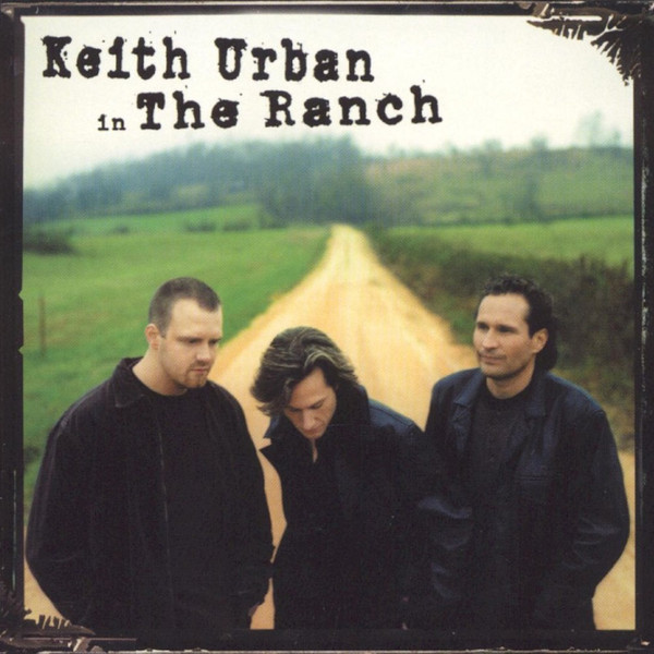 Keith Urban In The Ranch