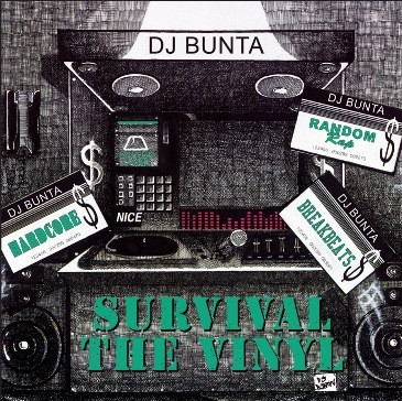 Survival The Vinyl