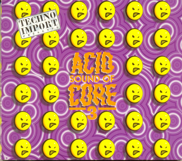 Sound Of Acid Core 3