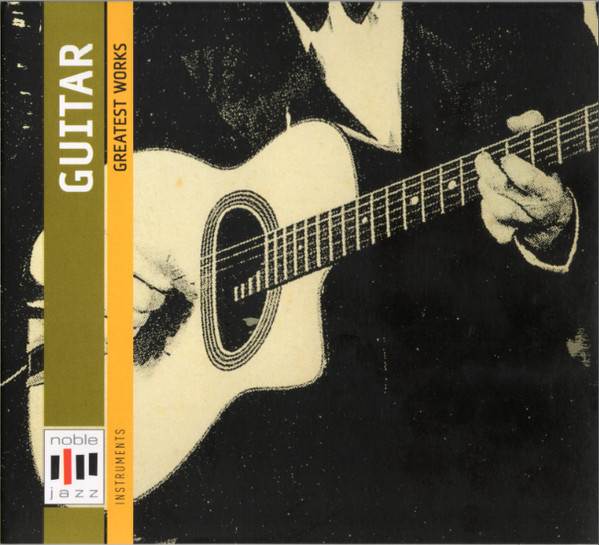 Guitar (Greatest Works)