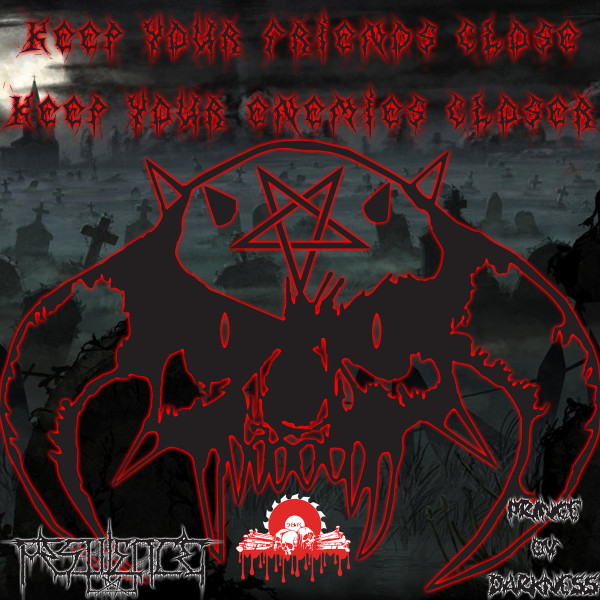 Keep Your Friends Close, Keep Your Enemies Closer