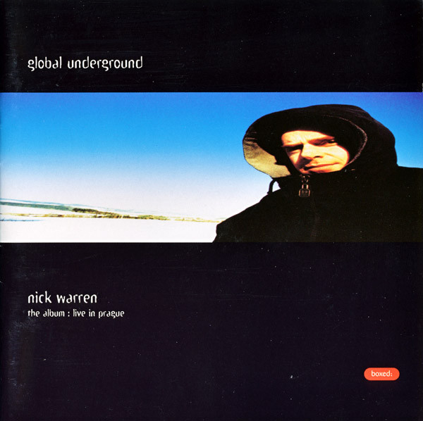 Global Underground - The Album: Live In Prague