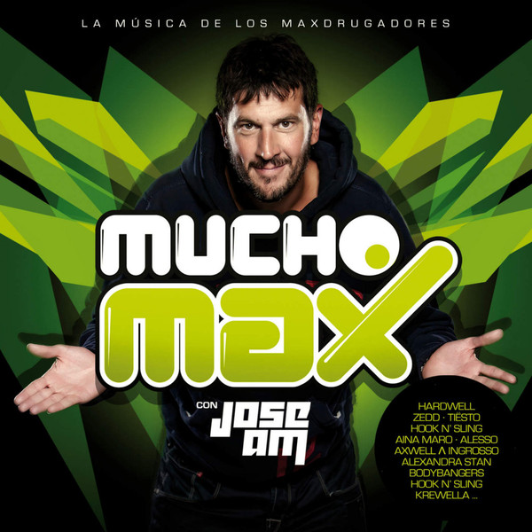 Mucho Max con Jose AM
