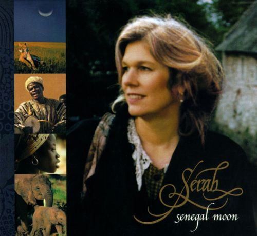 Senegal Moon