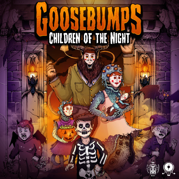 Goosebumps (Children Of The Night)
