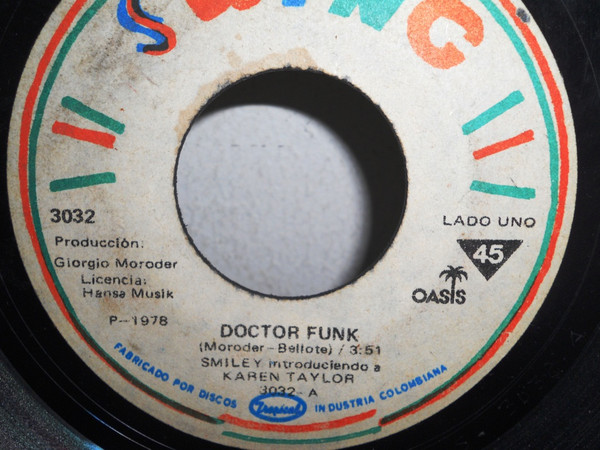 Doctor Funk / Funk You Very Much