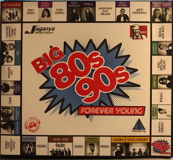 Big 80s 90s