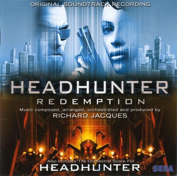 Headhunter: Redemption / Headhunter (Original Soundtrack Recording)