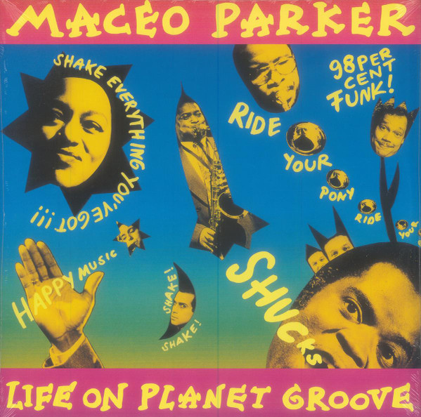Life On Planet Groove