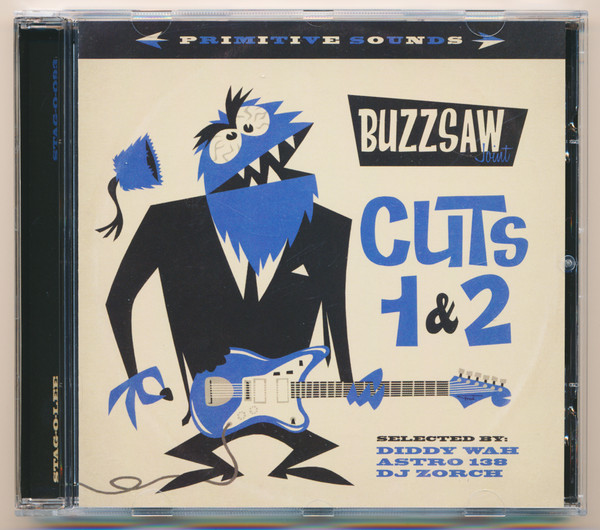 Buzzsaw Joint - Cuts 1&2