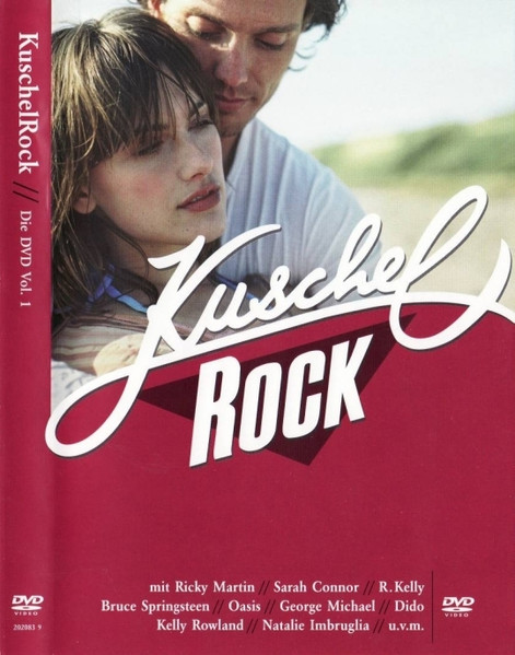 KuschelRock // Die DVD Vol. 1