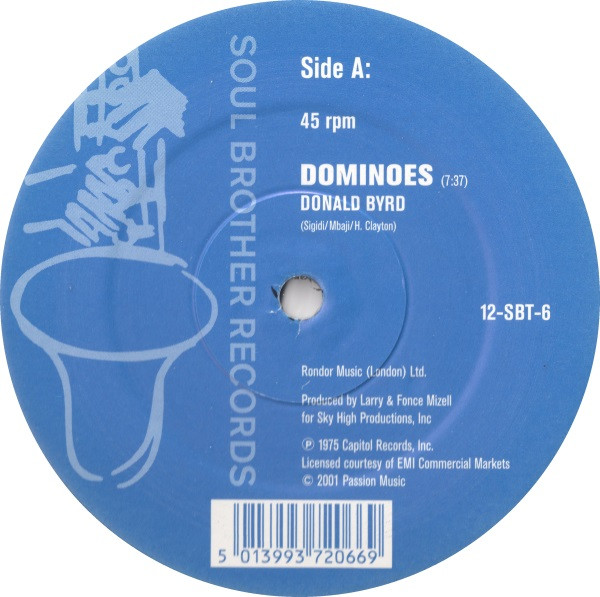 Dominoes / Wind Parade