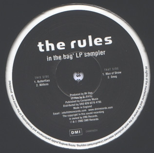 In The Bag LP Sampler