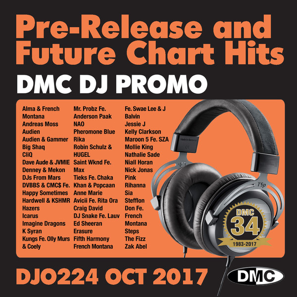 DMC DJ Promo 224