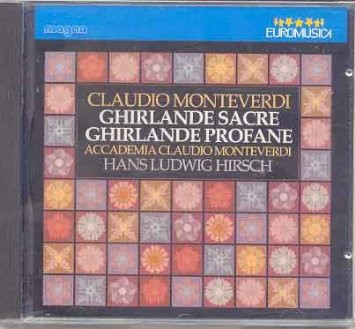 Ghirlande Sacre - Ghirlande Profane