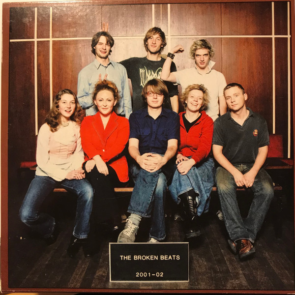The Broken Beats 2001-02