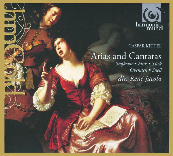 Arias And Cantatas
