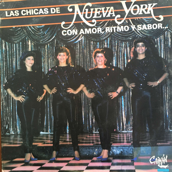 Con Amor, Ritmo Y Sabor
