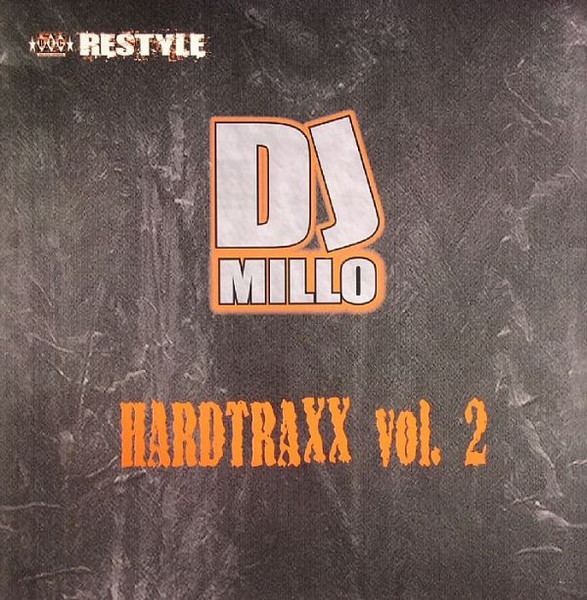Hardtraxx Volume 2
