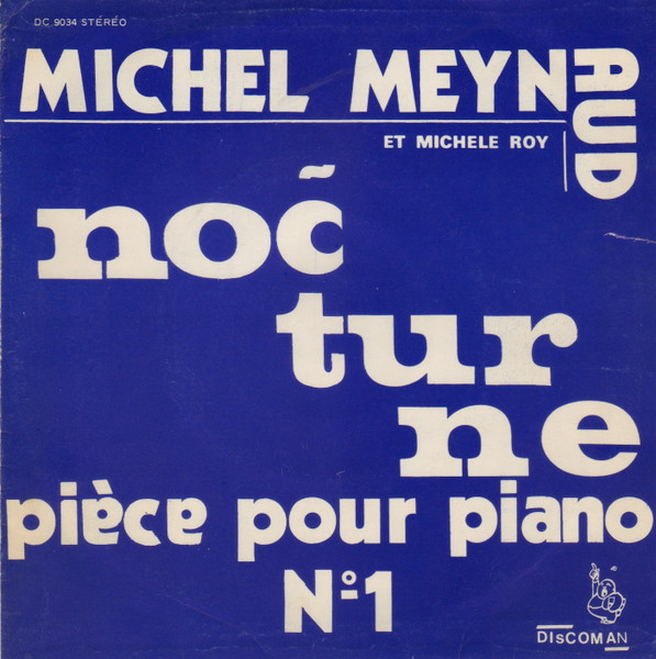 Nocturne / Pièce Pour Piano N°1