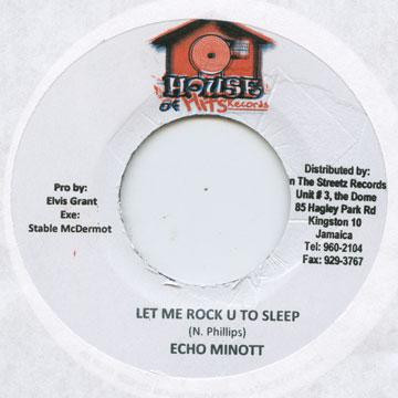 Let Me Rock U To Sleep