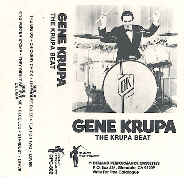 The Krupa Beat