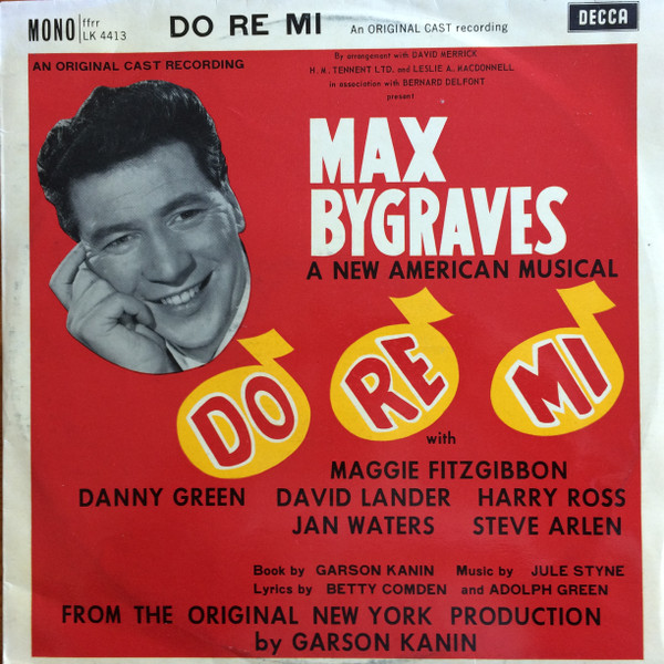 Do Re Mi (Original London Cast)