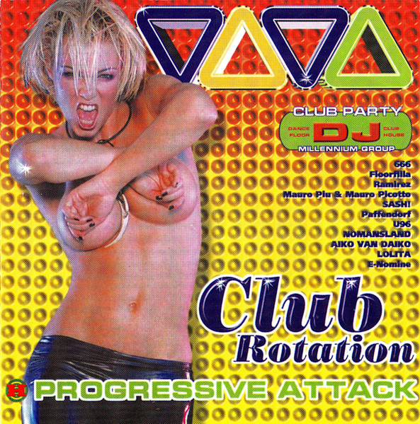 VIVA Club Rotation Progressive Attack