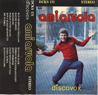 Ami Arvola