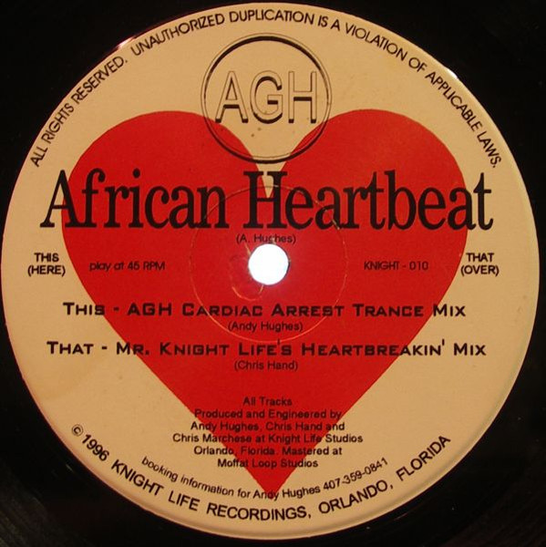 African Heartbeat