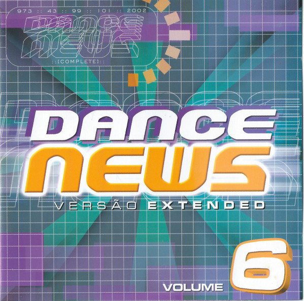 Dance News Vol. 6 - Versão Extended