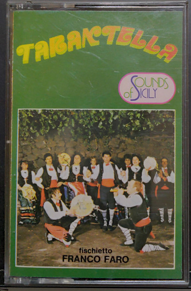 Sound Of Sicily: Tarantella