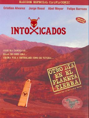 Otro Día En El Planeta Tierra
