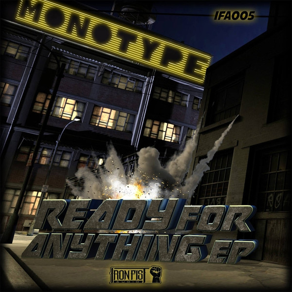 Ready For Anything EP