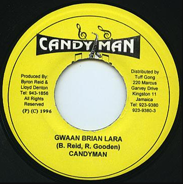 Gwaan Brian Lara