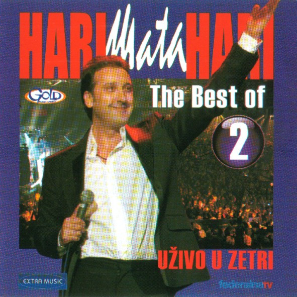 The Best Of  2 / Uživo U Zetri