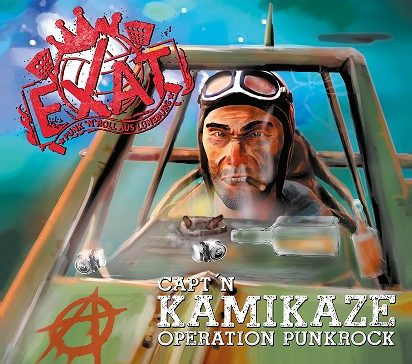 Capt'n Kamikaze - Operation Punkrock