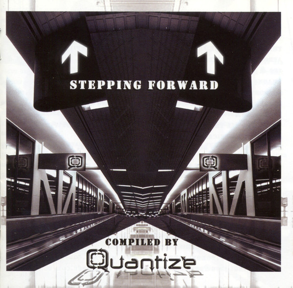 Stepping Forward