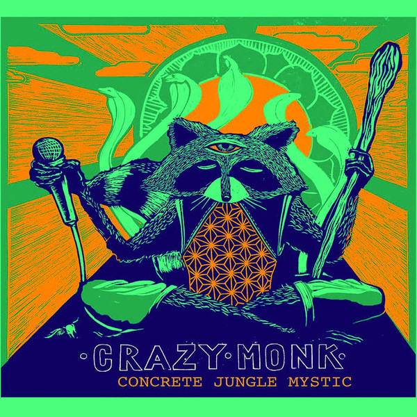 Concrete Jungle Mystic