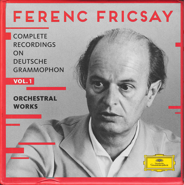 Complete Recordings On Deutsche Grammophon Vol. 1 - Orchestral Works