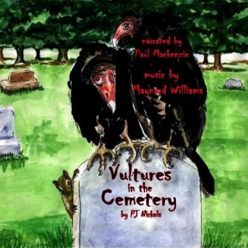 Vultures In The Cemetery