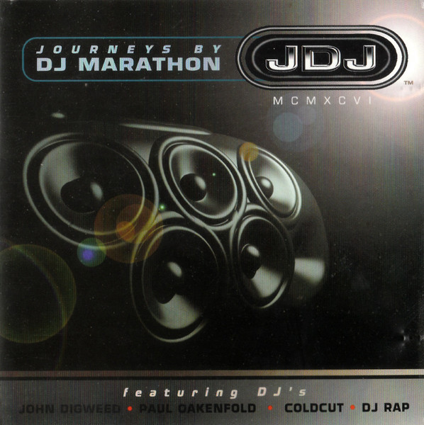 Journeys By DJ Marathon